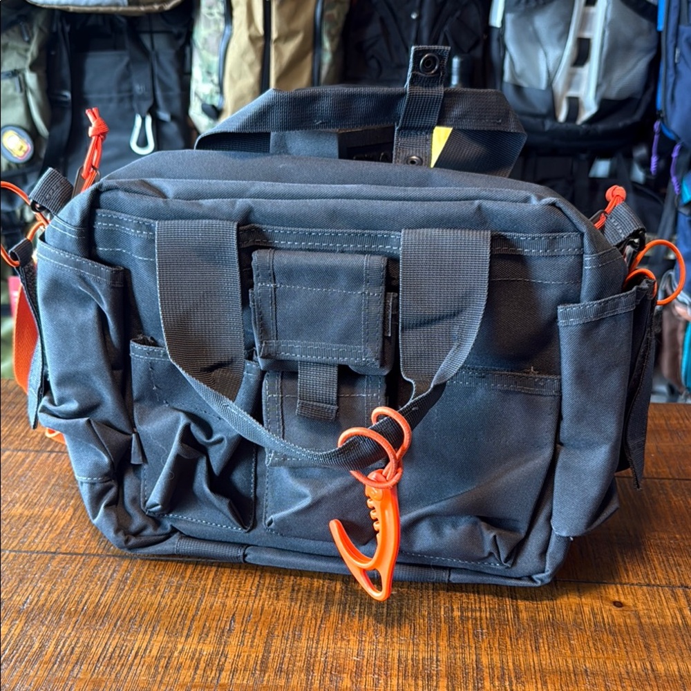 LA Police Gear customize bail out bag